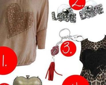 LOVELY Things für den VALENTINSTAG