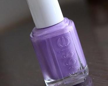 Lackiert: "play date" von essie
