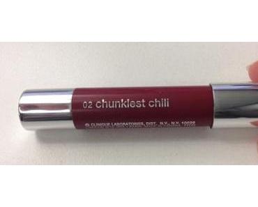 Chubby Stick intense “Chunkiest Chili”