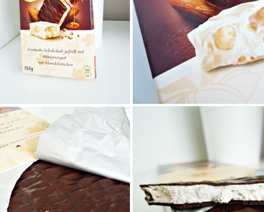 [Getestet] Suchard Finessa Mandel Honig Schokolade