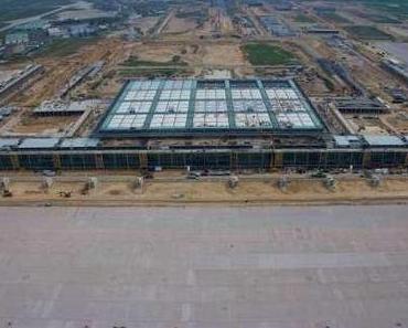 Flughafen BER pünktlich eröffnet