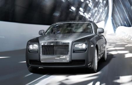 Rolls-Royce Ghost Hybrid