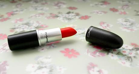 New In: MAC Lipstick – Lady Danger