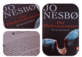Schmökern: Der Fledermausmann von Jo Nesbø