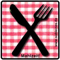 Logo Mahlzeit! Die Blogparade über Ernährung
