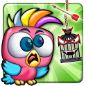 Free The Birds – Physik-Shooter mit bekanntem Spielprinzip