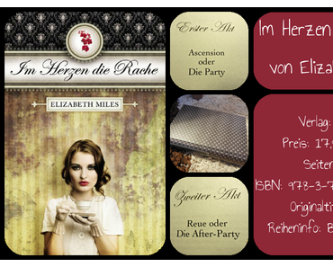 [Rezension]Im Herzen die Rache