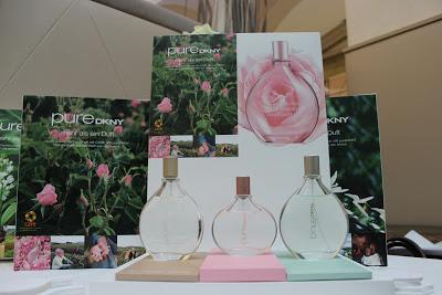 Parfum: DKNY Pure Rose