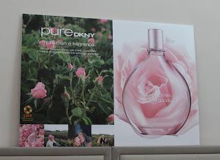 Parfum: DKNY Pure Rose