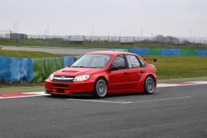 wtcc13021301 300x200 Lada absolviert Test in Magny Cours
