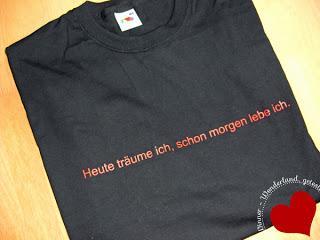 Shirtracer "Bedrucke dein eigenes T-Shirt" im Test