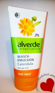 Alverde Wasch Emulsion 