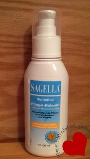 Sagella® Sensitive Pflege-Balsam für gofeminin getestet