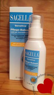 Sagella® Sensitive Pflege-Balsam für gofeminin getestet