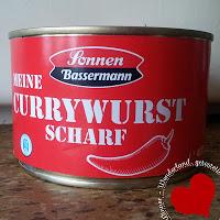 Im Test Sonnen Bassermann - Meine Currywurst scharf