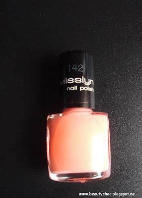 Nail Laquer harmony by Misslyn