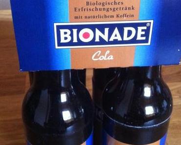 Bionade Cola