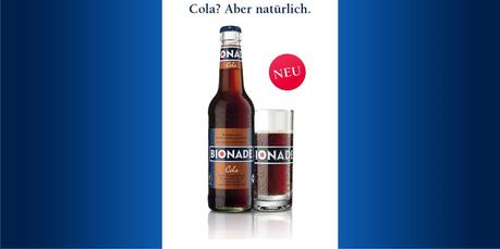 Bionade Cola