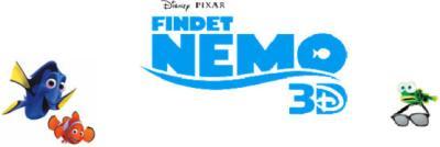 Ab 14.02. bis 07.03.2013 noch mal im Kino: Findet Nemo 3D