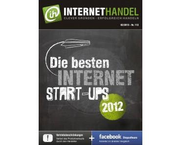 Die besten Internet-Start-ups 2012