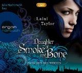 [Rezension] Daughter of Smoke and Bone – Laini Taylor (Hörbuch)
