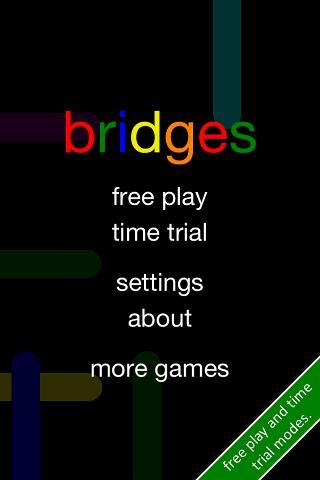 Flow Free: Bridges – Kniffliges Puzzle mit mehr als 500 Levels