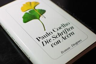 {REZENSION} Paulo Coelho "Die Schriften von Accra"
