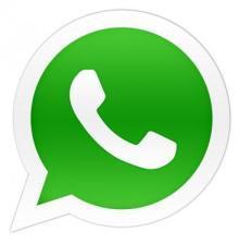 Whatsapp ab sofort im Holo-Design