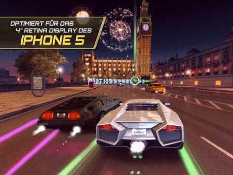 Apps: Wunderlist 2 für das iPad ist da, Asphalt 7
kostenlos, erstes Hands On-Video von Real Racing 3