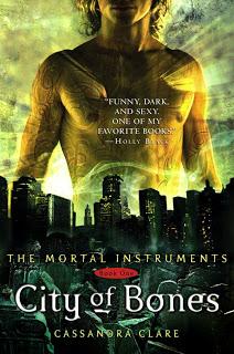 Rezension: Chroniken der Unterwelt 01- City of Bones von Cassandra Clare