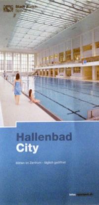 Hallenbad City