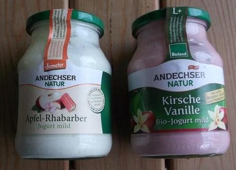 Produkttest: Andechser-Natur Bio-Joghurt
