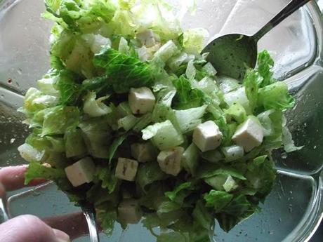 Produkttest: Salate von BEHR AG Gemüsegarten