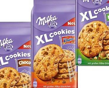 Gesehen, Gekauft, Getestet& Gepostet: Milka XL Cookies