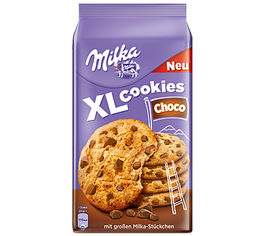 Milka XLCookies Choco
