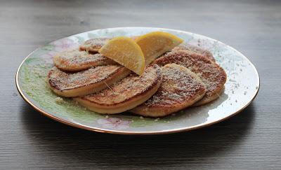 Parmesan-Pancakes