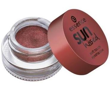 [Preview:] Essence "sun kissed" LE