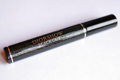 Review: Diorshow Black Out Mascara