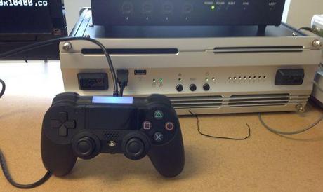 Playstation 4: So sieht der neue Controller aus