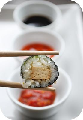 Sushi-Mania oder der lange Weg zum Glück