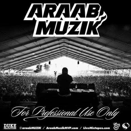 AraabMuzik – For Professional Use Only [Mixtape x Download]