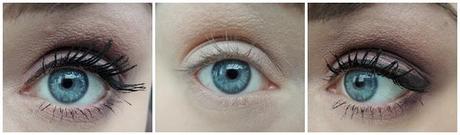 Farbinspirationen für blaue Augen