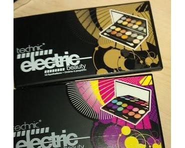 Kaufempfehlung Lidschattenpaletten