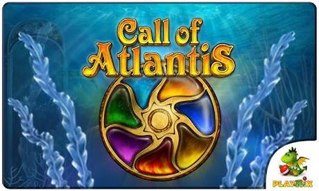 Call of Atlantis (Full) – Eins der besten Match-3 Spiele zum Schnäppchenpreis