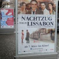 Poster auf der Berlinale