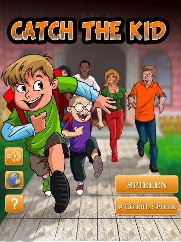 Catch The Kid – Findest du die richtigen Eltern für die Kinder?