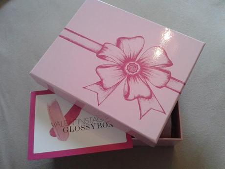 Valentinstag mit Glossybox