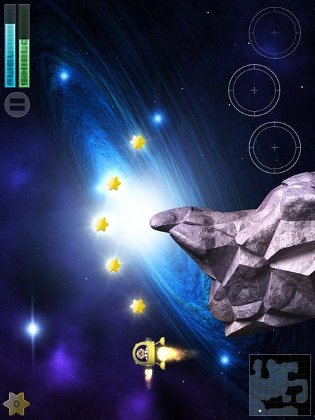 Lander Hero – Herausforderndes Physik- und Geschicklichkeitsspiel heute als kostenlose Universal-App