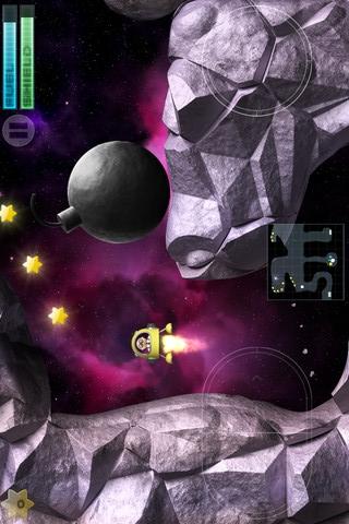 Lander Hero – Herausforderndes Physik- und Geschicklichkeitsspiel heute als kostenlose Universal-App