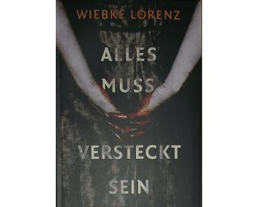 [REZENSION] "Alles muss versteckt sein"